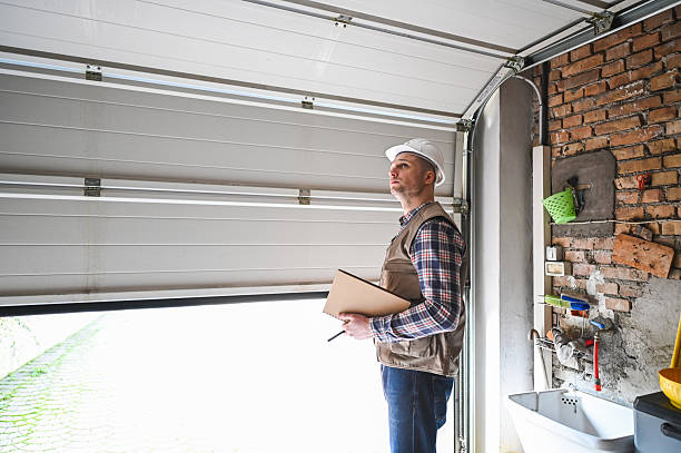 Licensed Garage Door Roller Replacement service in Fenton, MI - Garage Doors Repair Pro