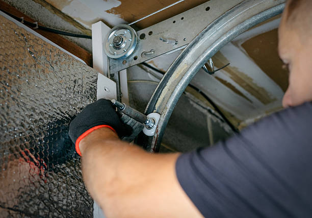 Affordable Garage Door Roller Replacement solutions in Fenton, MI